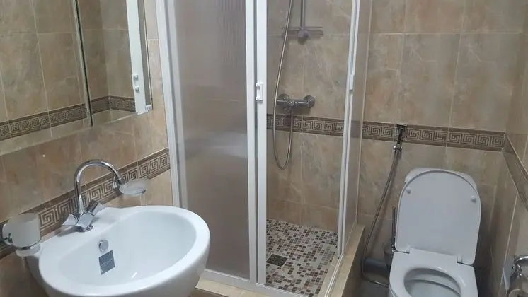 Standard Tek Büyük Yataklı Oda