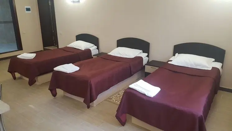Standard Üç Kişilik Oda