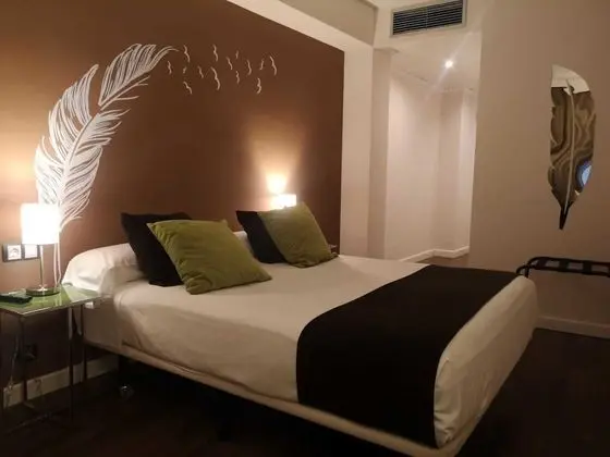 Tek Büyük veya İki Ayrı Yataklı Oda