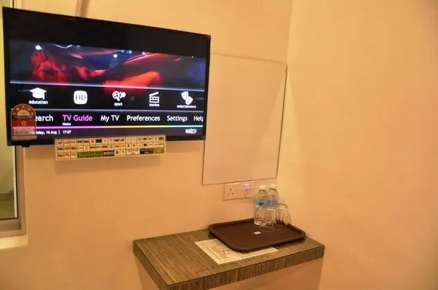 Deluxe İki Ayrı Yataklı Oda