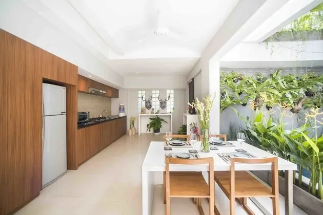 Villa, 1 Yatak Odası, Kişiye Özel Havuzlu
