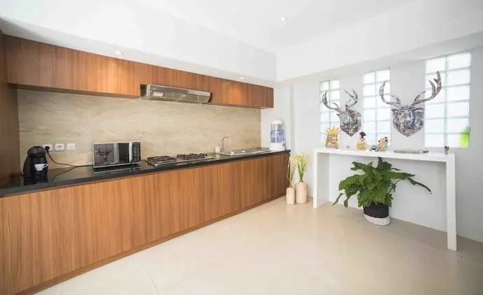 Villa, 1 Yatak Odası, Kişiye Özel Havuzlu