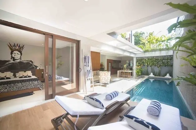 Villa, 2 Yatak Odası, Kişiye Özel Havuzlu