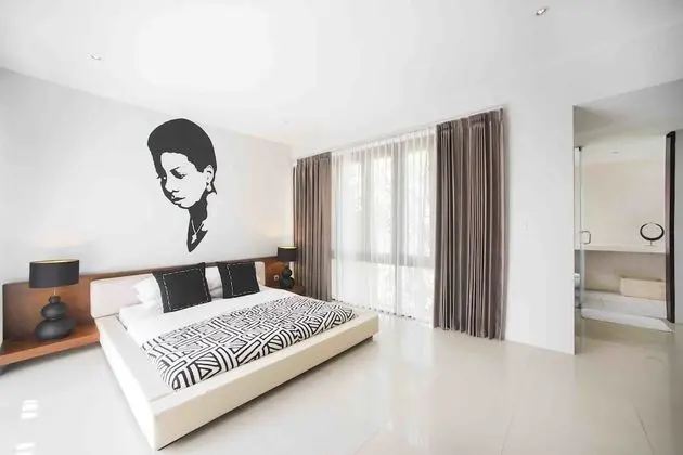 Villa, 2 Yatak Odası, Kişiye Özel Havuzlu