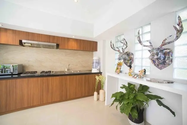 Villa, 2 Yatak Odası, Kişiye Özel Havuzlu