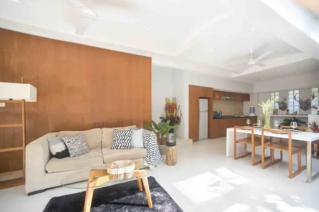 Villa, 2 Yatak Odası, Kişiye Özel Havuzlu