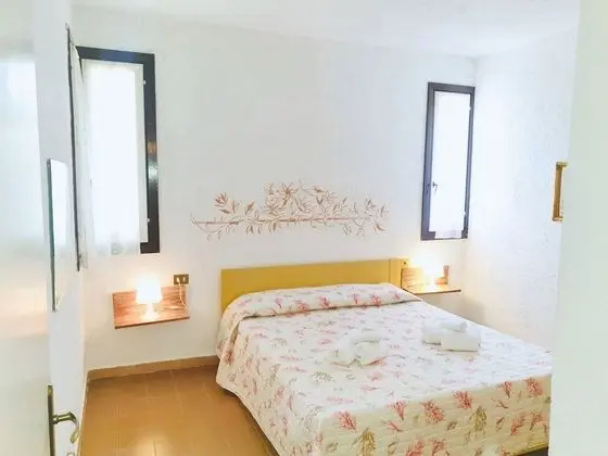 Apart Daire, 1 Yatak Odası, Küçük Mutfak (For four people)