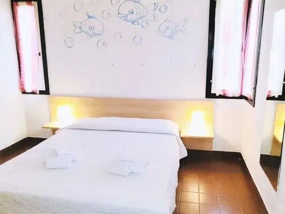 Apart Daire, 1 Yatak Odası, Küçük Mutfak (For four people)