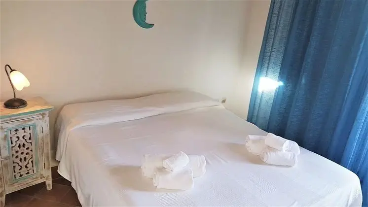 Apart Daire, 1 Yatak Odası, Küçük Mutfak (For four people)