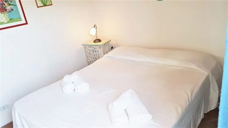 Apart Daire, 1 Yatak Odası, Küçük Mutfak (For four people)