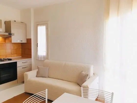 Apart Daire, 1 Yatak Odası, Küçük Mutfak (For four people)