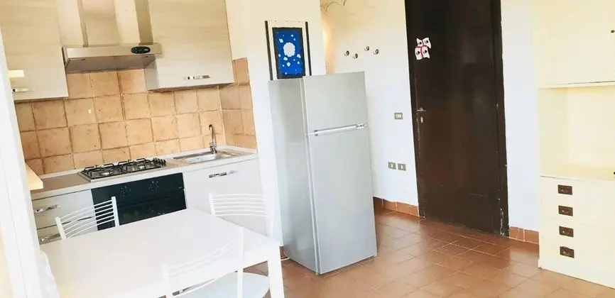 Apart Daire, 1 Yatak Odası, Küçük Mutfak (For four people)