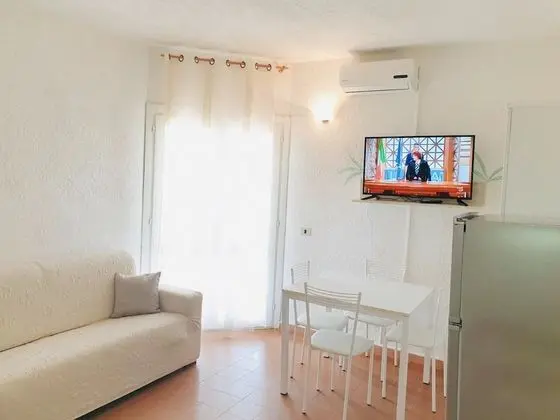 Apart Daire, 1 Yatak Odası, Küçük Mutfak (For four people)