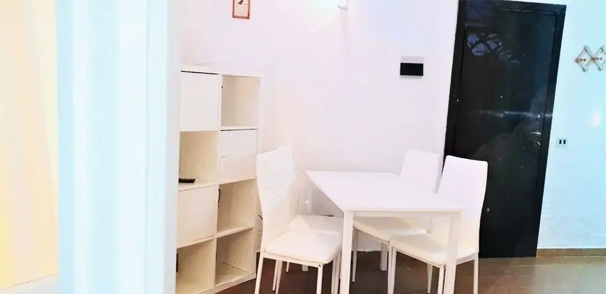 Apart Daire, 1 Yatak Odası, Küçük Mutfak (For four people)