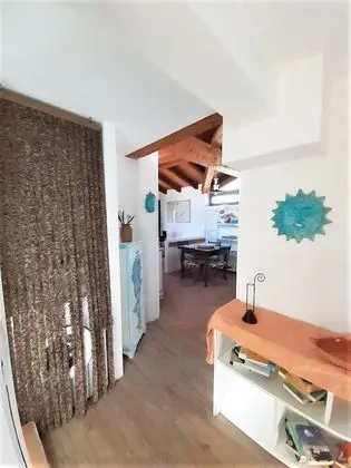 Apart Daire, 1 Yatak Odası, Küçük Mutfak (For four people)