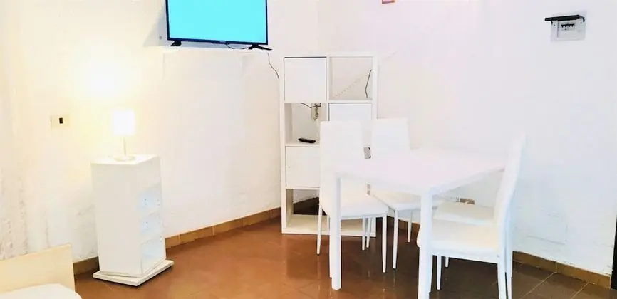 Apart Daire, 1 Yatak Odası, Küçük Mutfak (For four people)