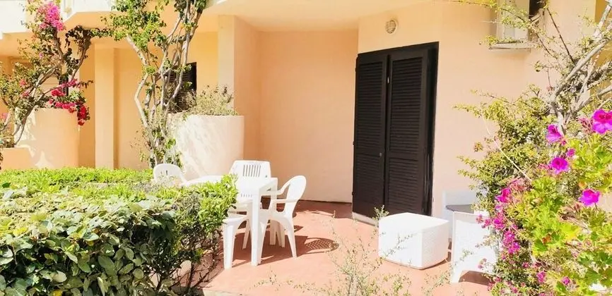 Apart Daire, 1 Yatak Odası, Küçük Mutfak (For four people)