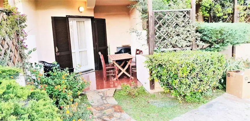 Apart Daire, 1 Yatak Odası, Küçük Mutfak (For four people)