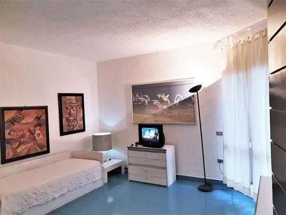 Apart Daire, 2 Yatak Odası, Küçük Mutfak (For six people)