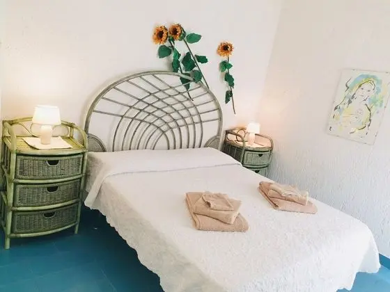 Apart Daire, 2 Yatak Odası, Küçük Mutfak (For six people)