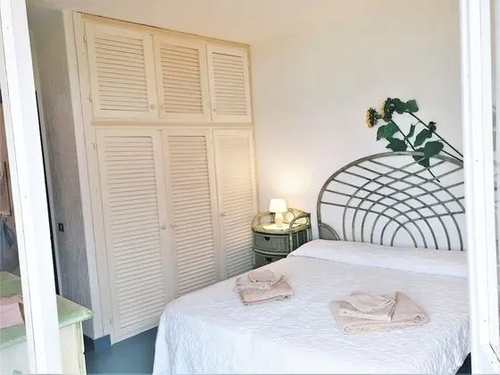 Apart Daire, 2 Yatak Odası, Küçük Mutfak (For six people)