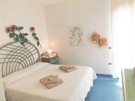 Apart Daire, 2 Yatak Odası, Küçük Mutfak (For six people)