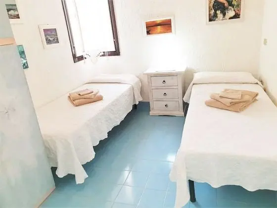 Apart Daire, 2 Yatak Odası, Küçük Mutfak (For six people)