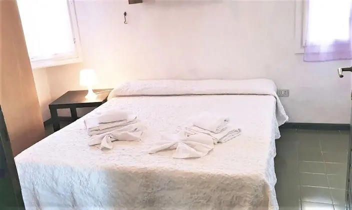 Apart Daire, 2 Yatak Odası, Küçük Mutfak (For six people)