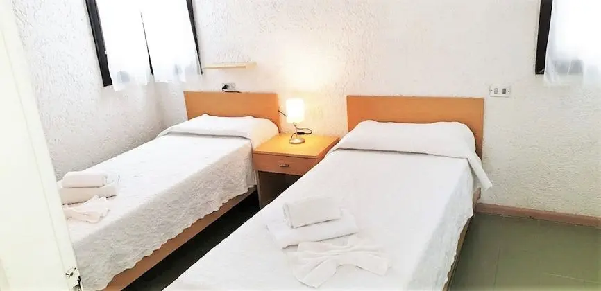 Apart Daire, 2 Yatak Odası, Küçük Mutfak (For six people)