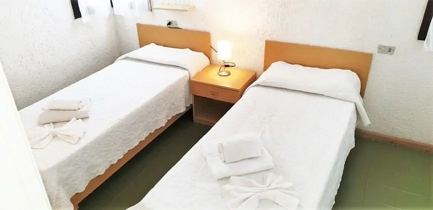 Apart Daire, 2 Yatak Odası, Küçük Mutfak (For six people)