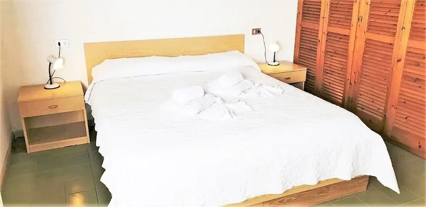 Apart Daire, 2 Yatak Odası, Küçük Mutfak (For six people)