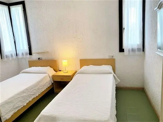 Apart Daire, 2 Yatak Odası, Küçük Mutfak (For six people)