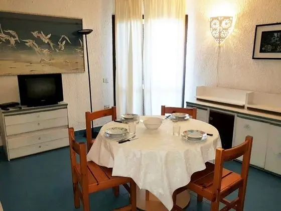 Apart Daire, 2 Yatak Odası, Küçük Mutfak (For six people)