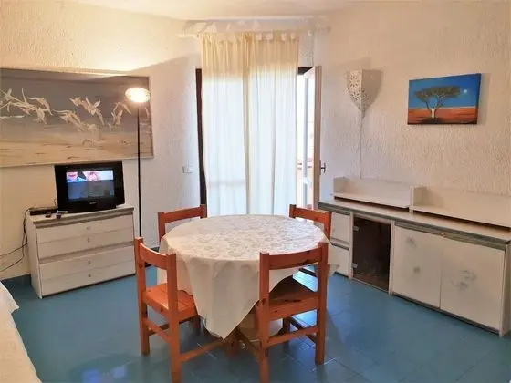 Apart Daire, 2 Yatak Odası, Küçük Mutfak (For six people)