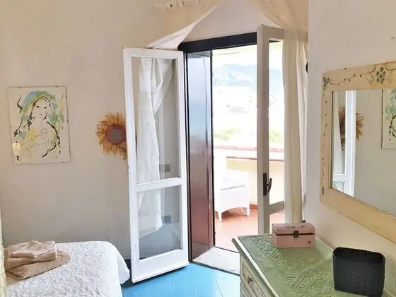 Apart Daire, 2 Yatak Odası, Küçük Mutfak (For six people)