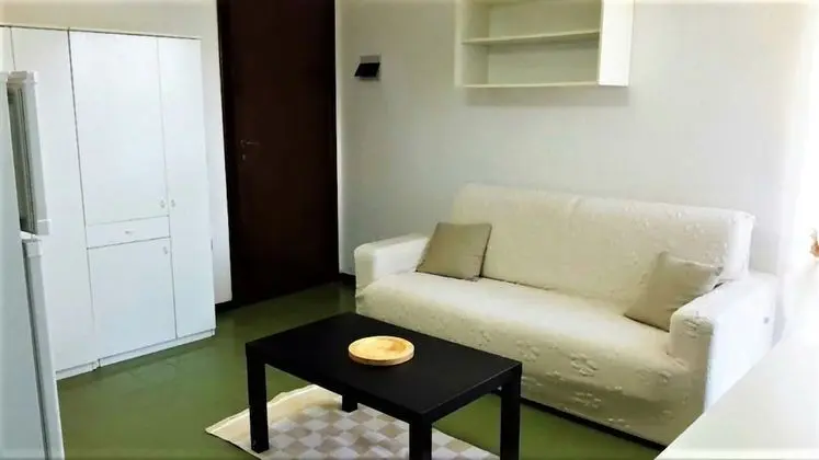 Apart Daire, 2 Yatak Odası, Küçük Mutfak (For six people)