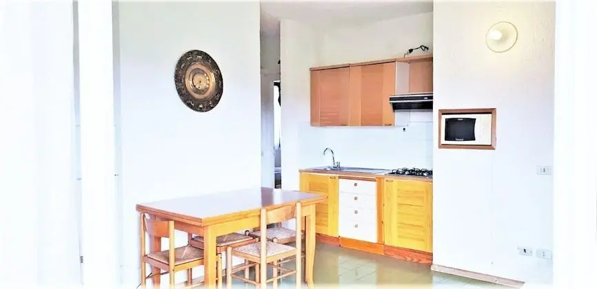 Apart Daire, 2 Yatak Odası, Küçük Mutfak (For six people)