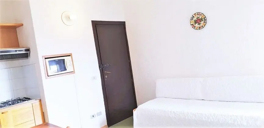 Apart Daire, 2 Yatak Odası, Küçük Mutfak (For six people)