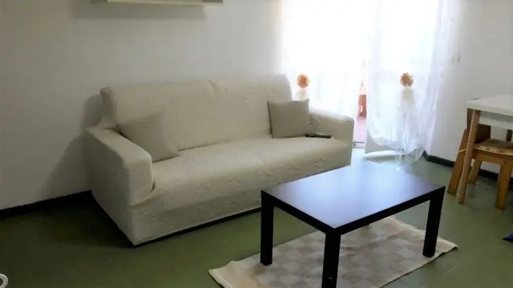 Apart Daire, 2 Yatak Odası, Küçük Mutfak (For six people)