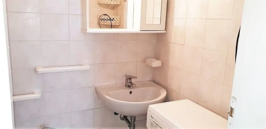 Apart Daire, 2 Yatak Odası, Küçük Mutfak (For six people)