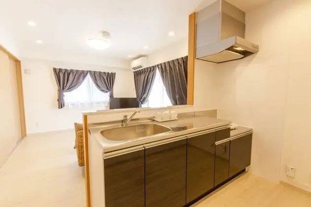 Deluxe Apart Daire