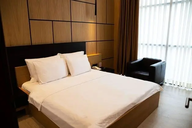 Deluxe Stüdyo Süit