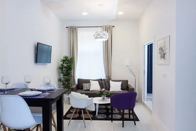 Deluxe Apart Daire, 1 Yatak Odası