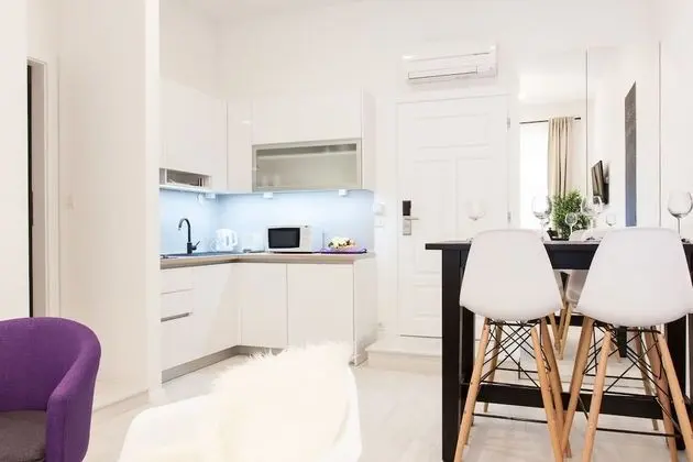 Deluxe Apart Daire, 1 Yatak Odası