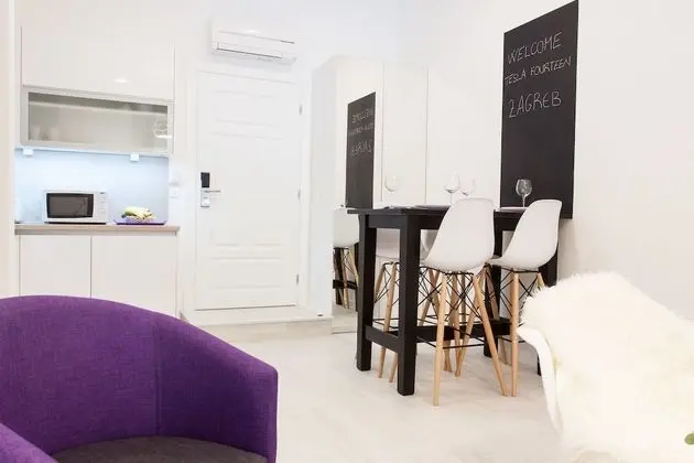 Deluxe Apart Daire, 1 Yatak Odası