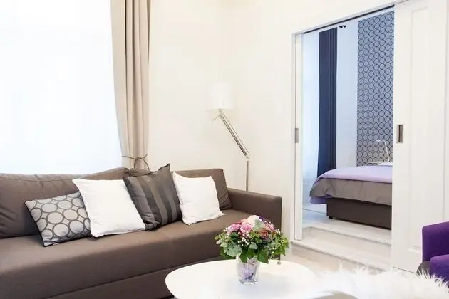 Deluxe Apart Daire, 1 Yatak Odası