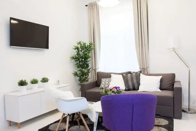 Deluxe Apart Daire, 1 Yatak Odası