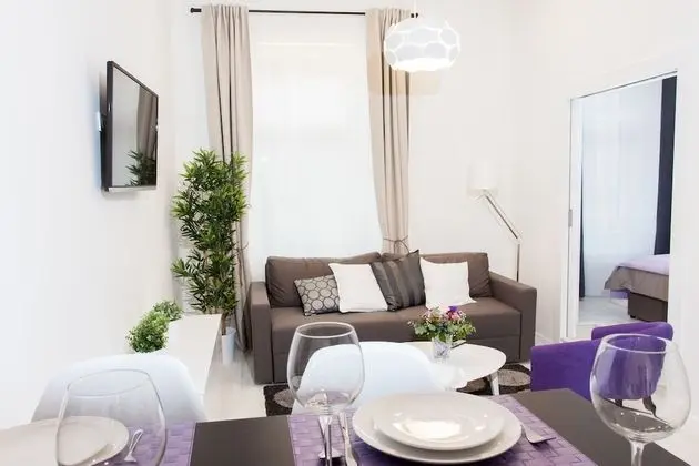 Deluxe Apart Daire, 1 Yatak Odası