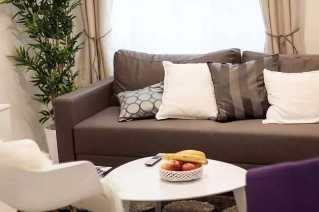 Deluxe Apart Daire, 1 Yatak Odası