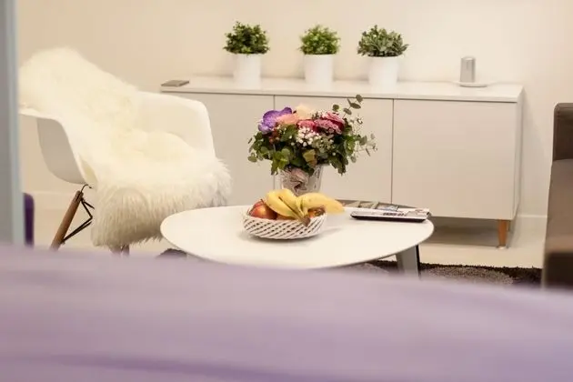 Deluxe Apart Daire, 1 Yatak Odası